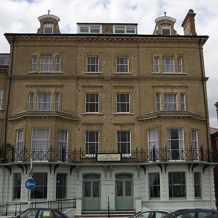 The Clyffe Hotel Lowestoft Exterior foto