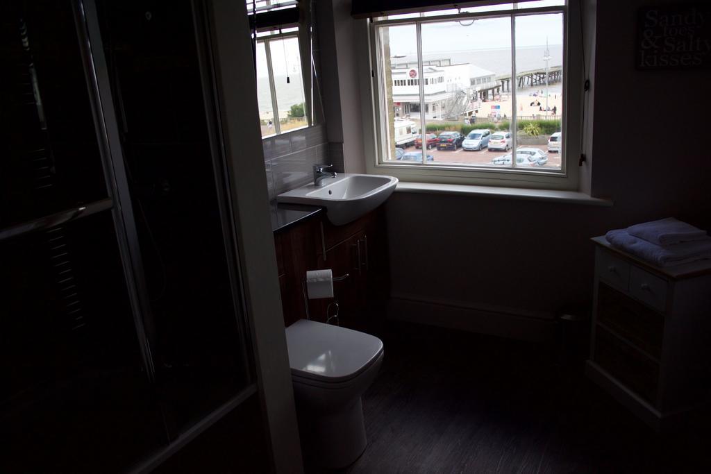 The Clyffe Hotel Lowestoft Zimmer foto