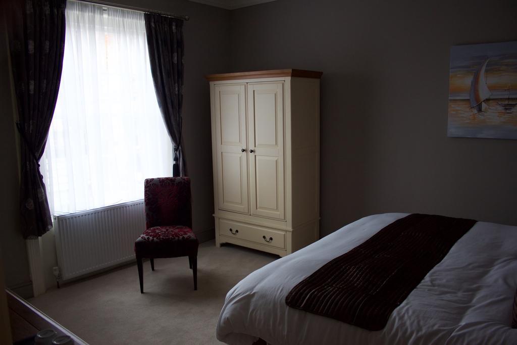 The Clyffe Hotel Lowestoft Zimmer foto