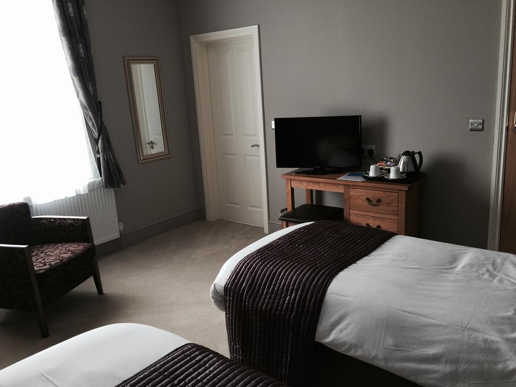 The Clyffe Hotel Lowestoft Zimmer foto